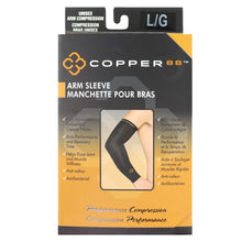 Load image into Gallery viewer, Copper88: Elbow Compression Sleeve
