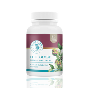 Sloth MD: Full Globe Artichoke Dietary Supplement