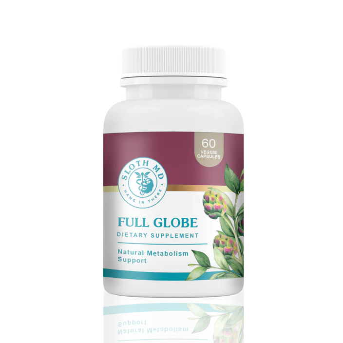 Sloth MD: Full Globe Artichoke Dietary Supplement