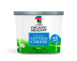 Organic Meadow: Cottage Cheese