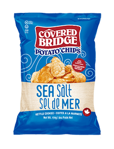 Covered Bridge:  Potato Chips