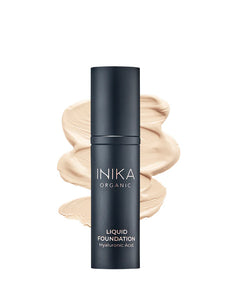 Inika: Liquid Foundation