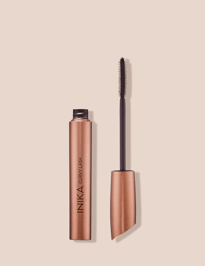 Inika: Curvy Lash Mascara