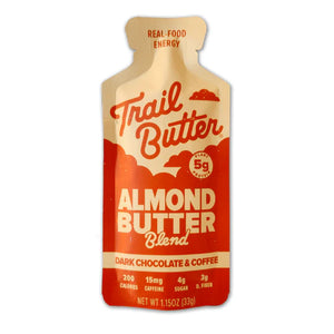 Trail Butter: Nut Butter Blends Single Serve Packet