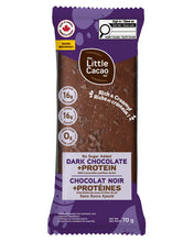 Load image into Gallery viewer, The Little Cacao Co: Protein Chocolate Bars
