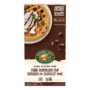 Nature’s Path: Gluten Free Waffles