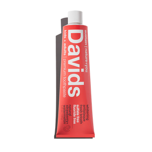 Davids: Toothpaste
