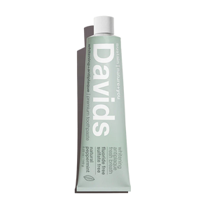 Davids: Toothpaste