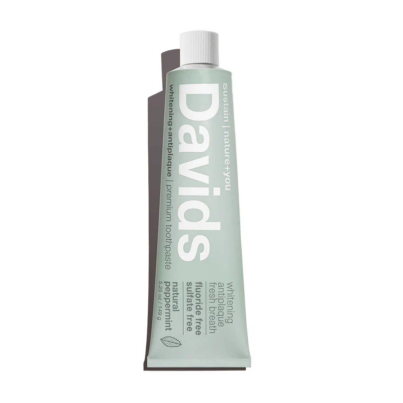 Davids: Toothpaste