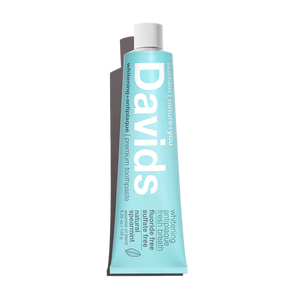 Davids: Toothpaste