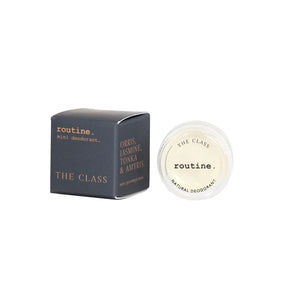 Routine: Mini Deodorants
