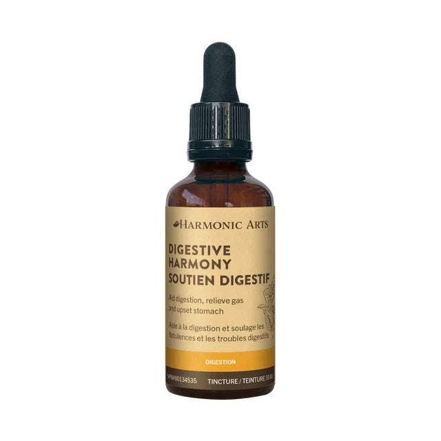 Harmonic Arts: Digestive Harmony