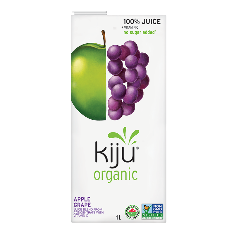 Kiju: Organic Fruit Juice - 1 Litre