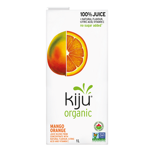 Kiju: Organic Fruit Juice - 1 Litre