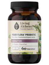 Load image into Gallery viewer, Living Alchemy: Your Flora® Probiotic Sensitive
