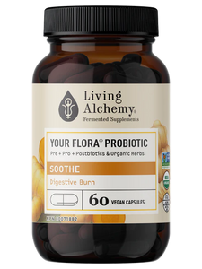 Living Alchemy: Your Flora® Probiotic Soothe