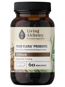 Living Alchemy: Your Flora® Probiotic Terrain