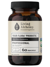 Load image into Gallery viewer, Living Alchemy: Your Flora® Probiotic Professional IBD Relief
