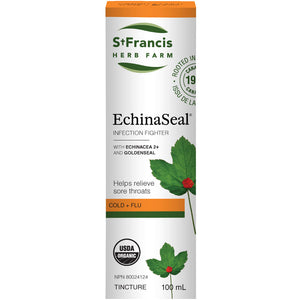 St. Francis: EchinaSeal®