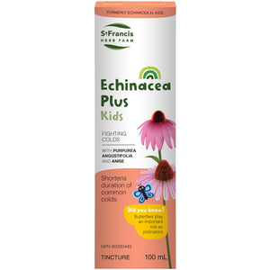 St. Francis: Echinacea Plus Kids