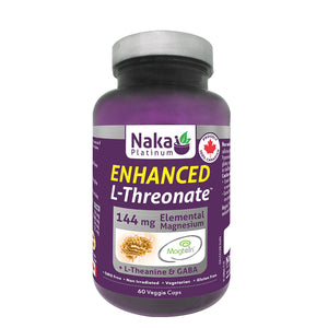 Naka: Enhanced Magnesium L-Threonate