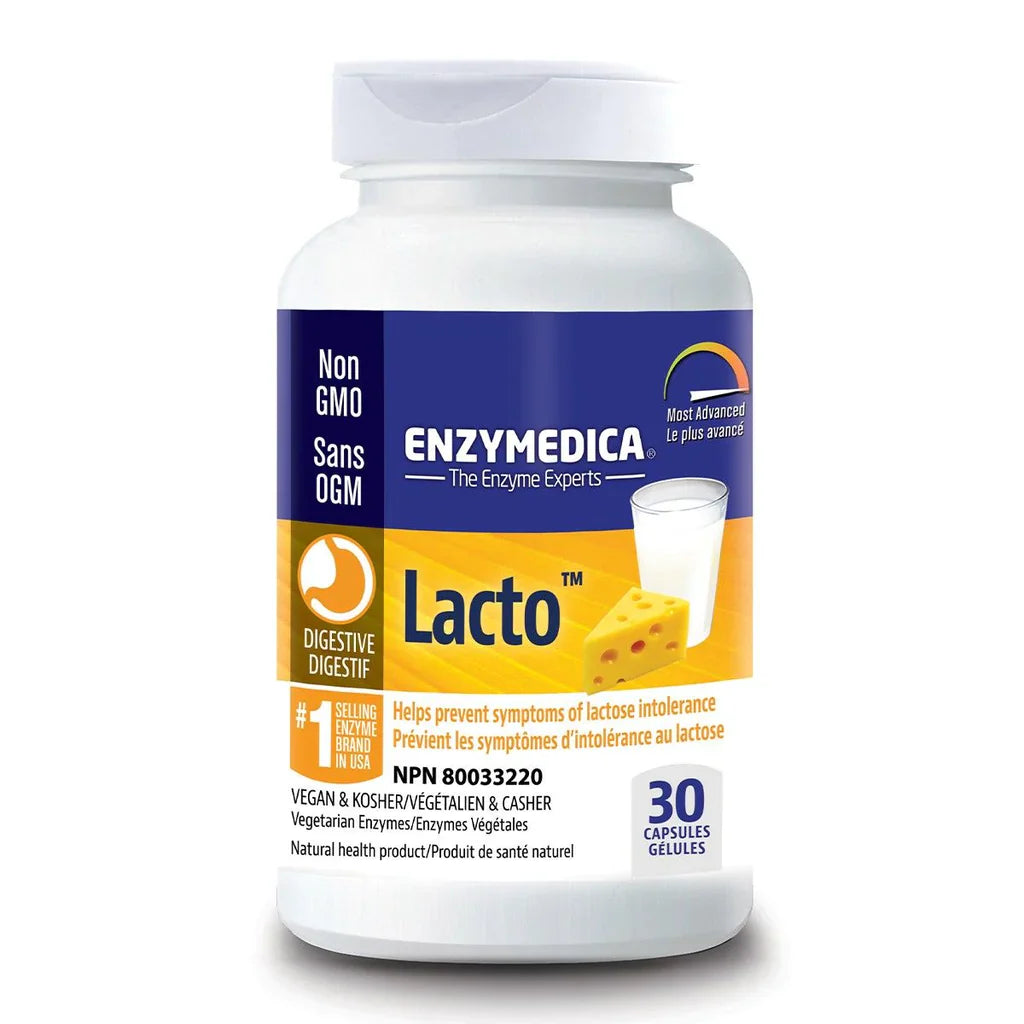 Enzymedica: Lacto