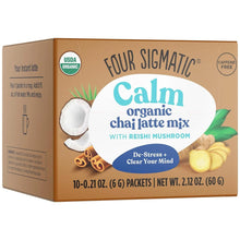 Load image into Gallery viewer, Four Sigmatic: Mushroom Coffee Mix
