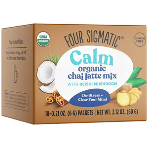 Four Sigmatic: Mushroom Coffee Mix