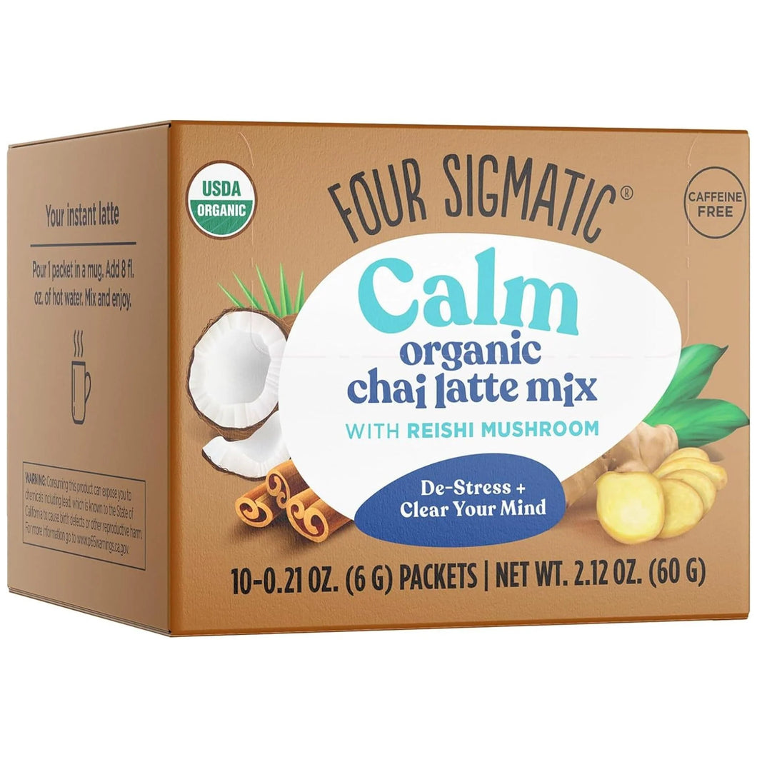 Four Sigmatic: Mushroom Coffee Mix
