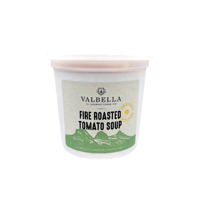 Valbella: Soup