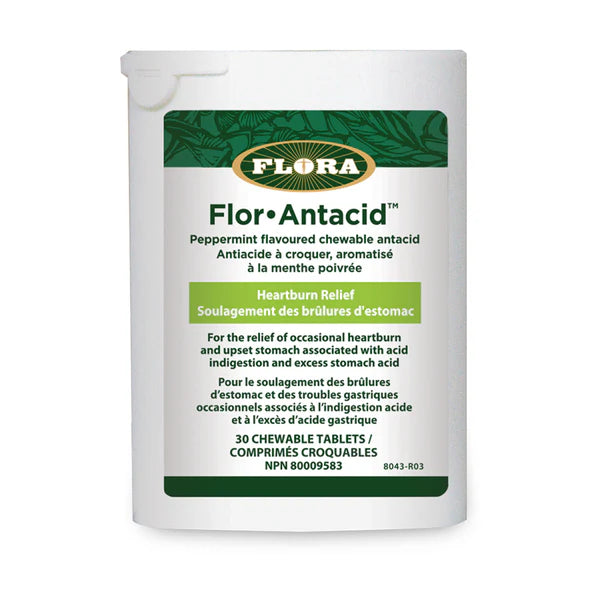 Flora: Flor-Antacid