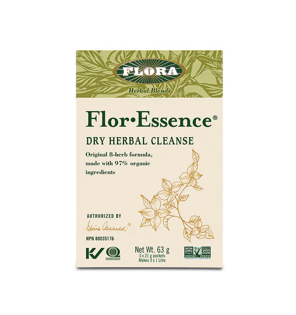 Flora: Flor-Essence