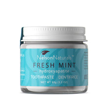 Load image into Gallery viewer, Nelson Naturals: Toothpaste with hydroxyapatite
