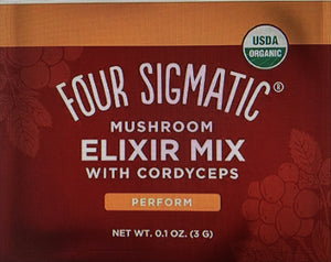 Four Sigmatic: Mushroom Coffee Mix