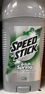 Speed Stick: Irish Spring Deodorant