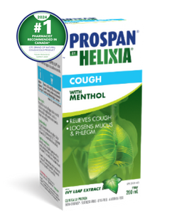 Helixia: Adult Cough Syrup