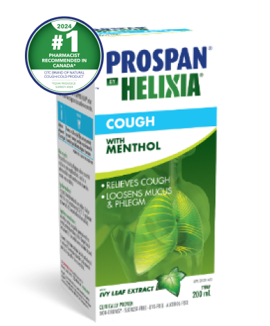 Helixia: Adult Cough Syrup