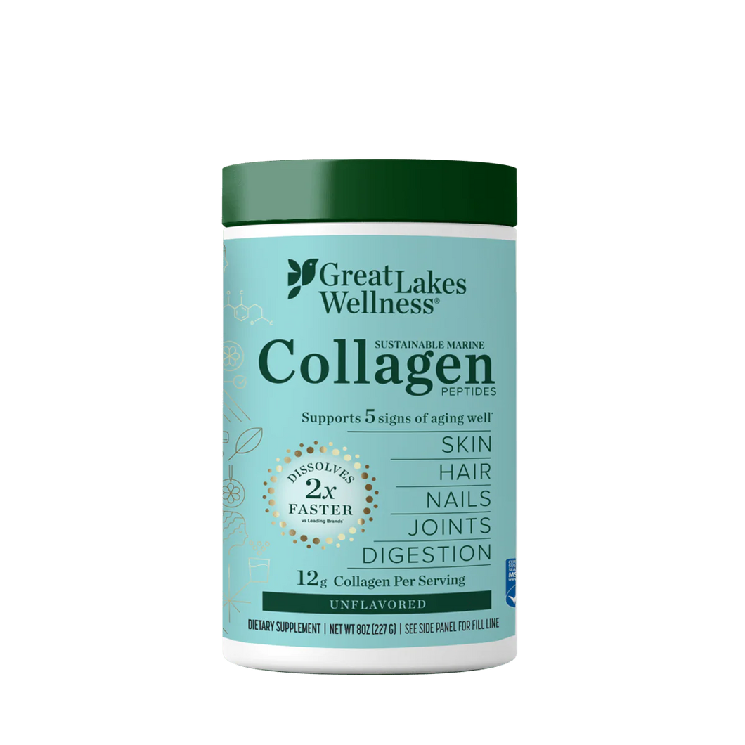 Great Lakes: Marine Collagen Peptides