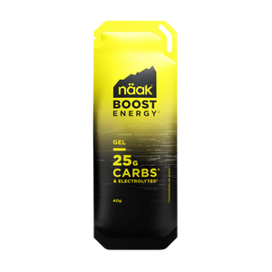 Naak Energy: Boost Gel Neutral 25