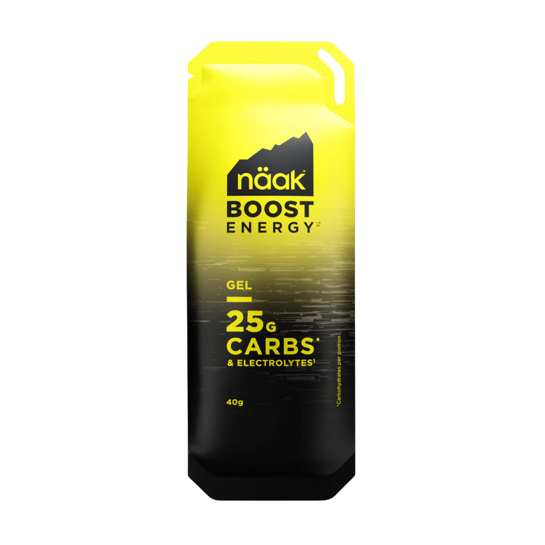 Naak Energy: Boost Gel Neutral 25