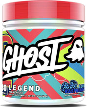 Load image into Gallery viewer, Ghost: Legend Pre-Workout
