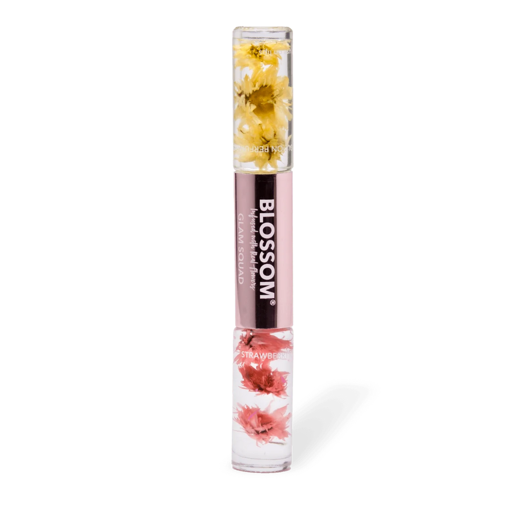 Blossom: Lip Gloss Glam Squad