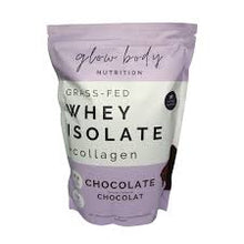 Load image into Gallery viewer, Glow Body: Whey Isolate &amp; Collagen
