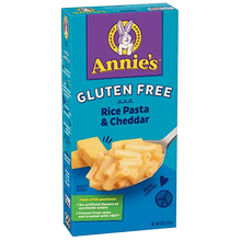 Load image into Gallery viewer, Annie’s: Gluten Free Rice Pasta
