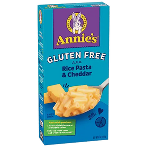 Annie’s: Gluten Free Rice Pasta