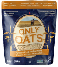 Load image into Gallery viewer, Only Oats: Gluten Free Oats
