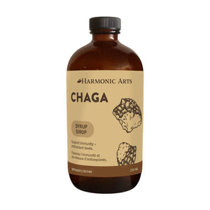 Harmonic Arts: Chaga Mushroom