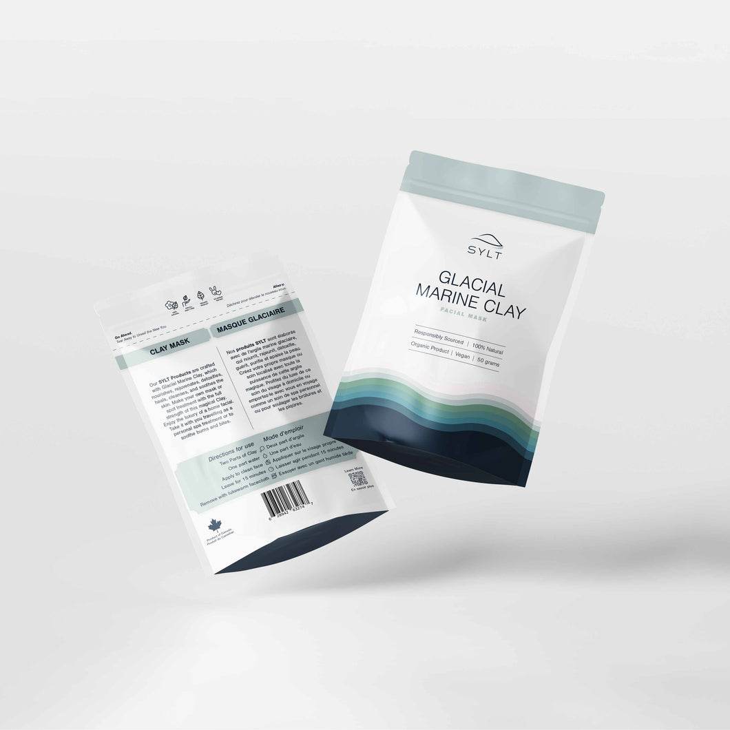 SYLT: Glacial Marine Clay