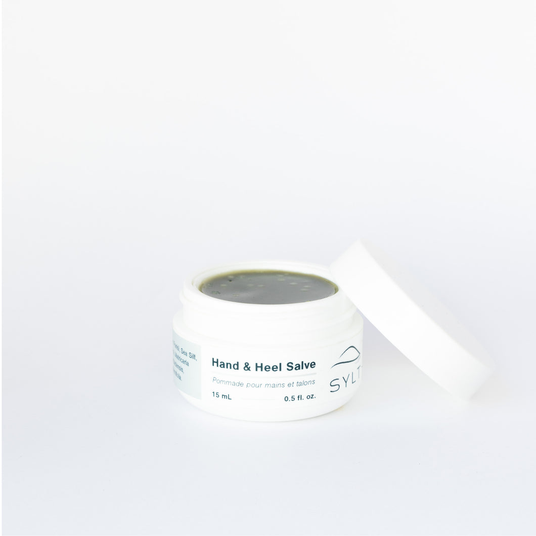 SYLT: Hand And Heel Salve