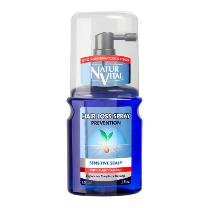 NaturVital: Sensitive Scalp Hair Loss Spray